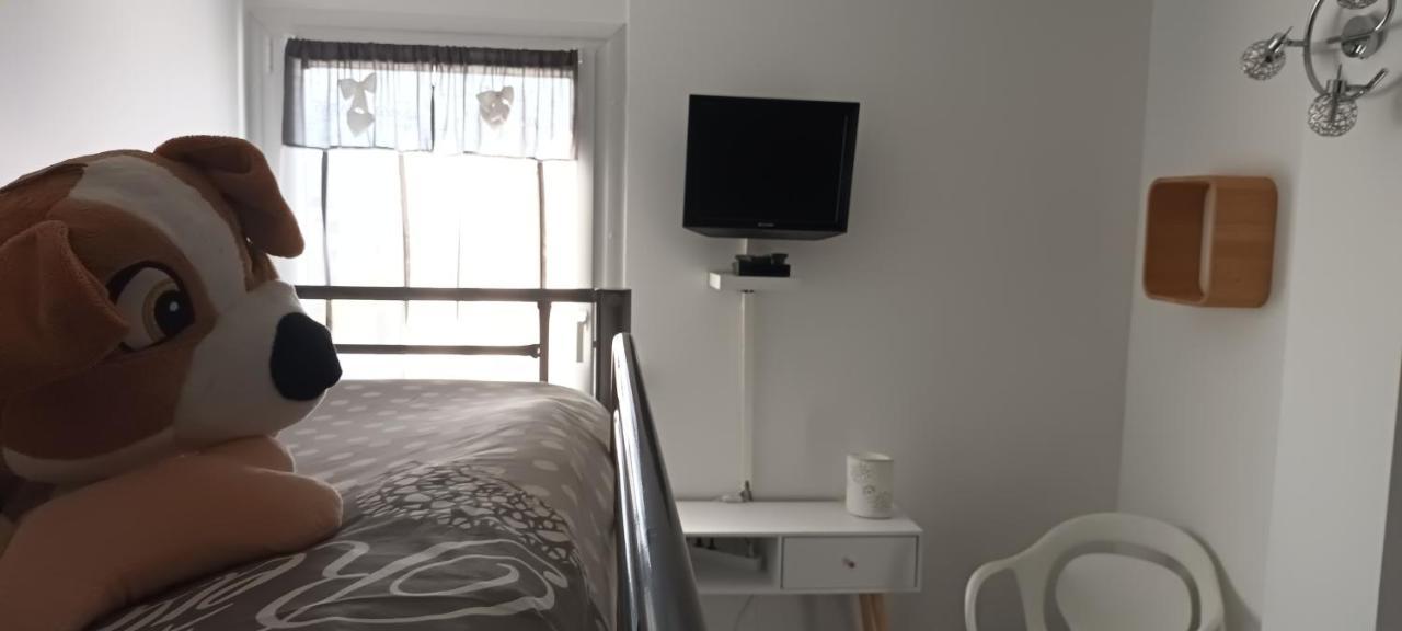 Appartement Le Queirele à Le Lavandou Extérieur photo
